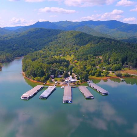 Boundary Waters Resort & Marina 海厄沃西 外观 照片