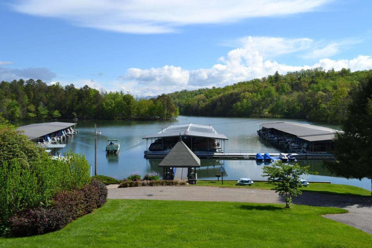 Boundary Waters Resort & Marina 海厄沃西 外观 照片