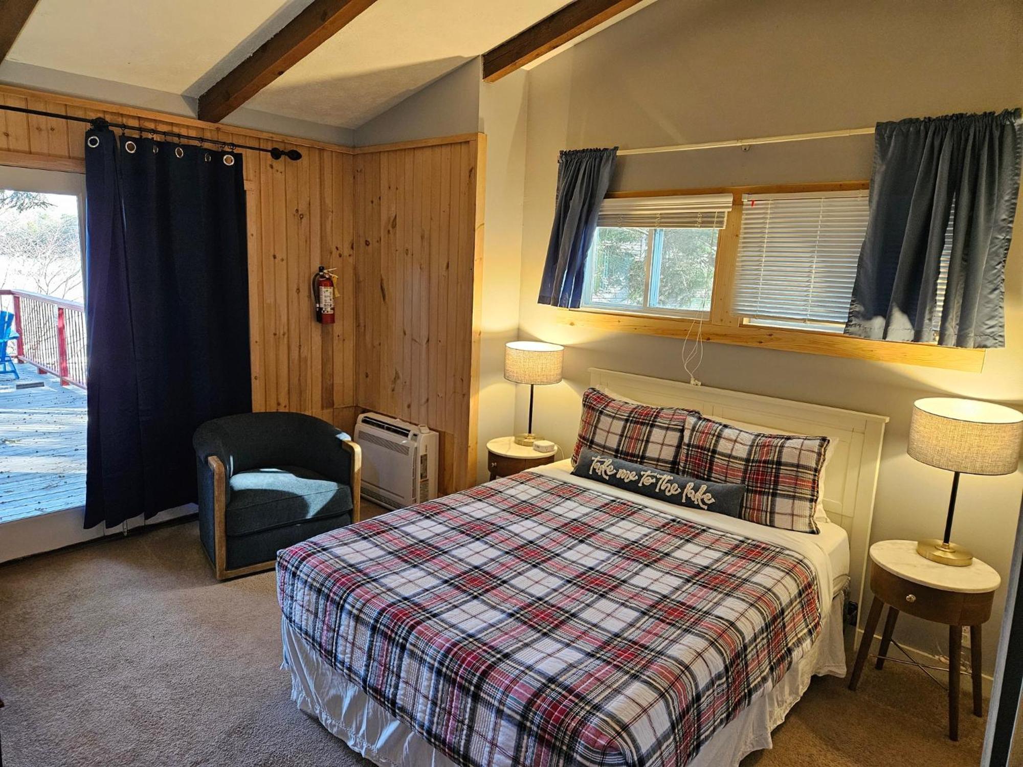 Boundary Waters Resort & Marina 海厄沃西 外观 照片