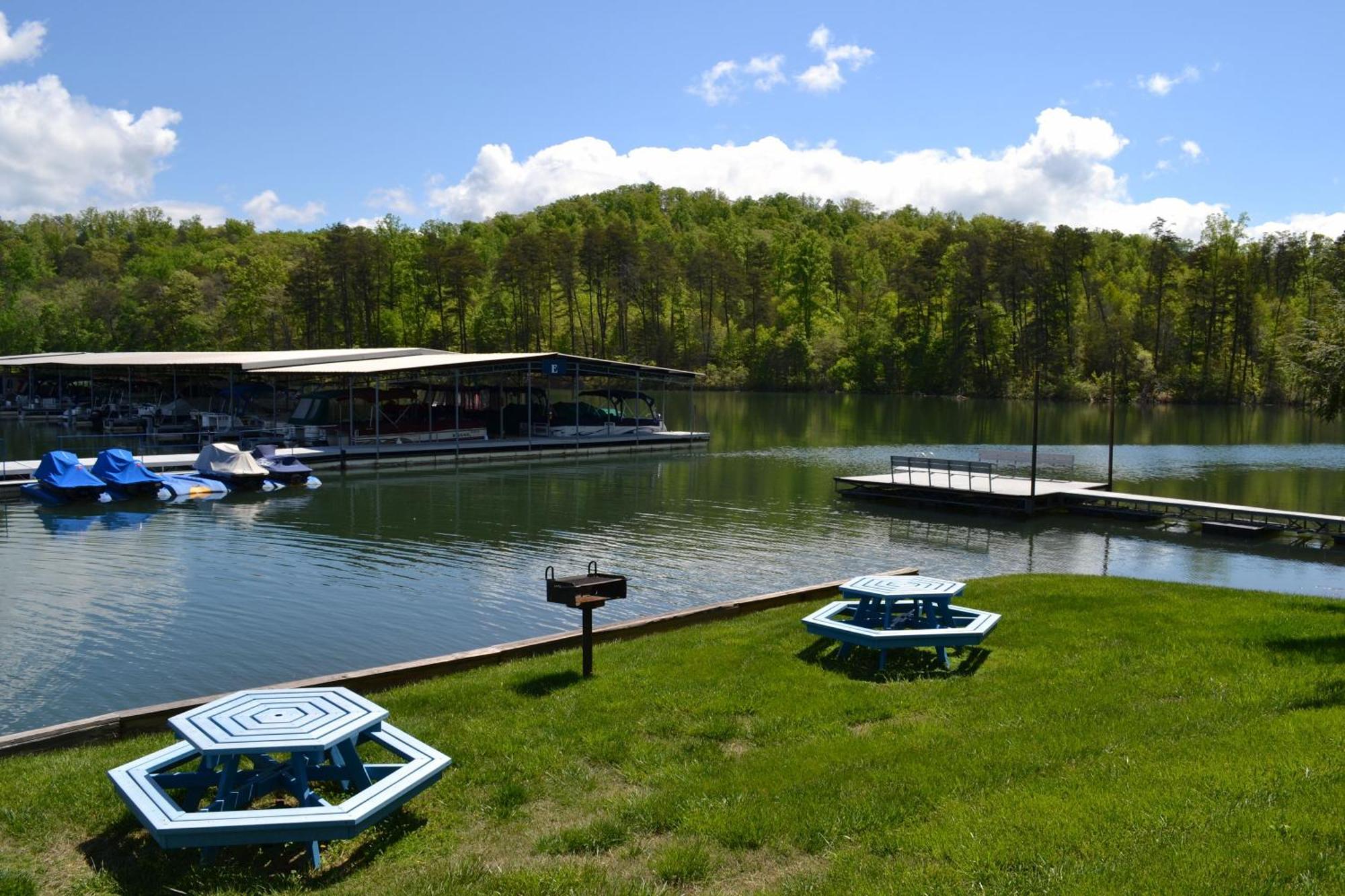 Boundary Waters Resort & Marina 海厄沃西 外观 照片