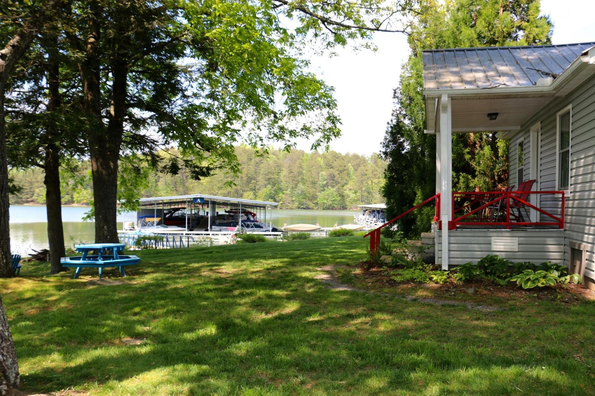 Boundary Waters Resort & Marina 海厄沃西 外观 照片