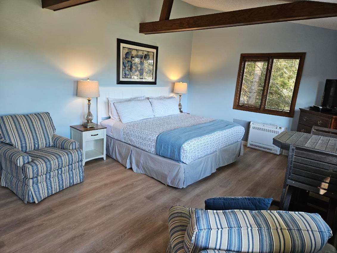 Boundary Waters Resort & Marina 海厄沃西 外观 照片